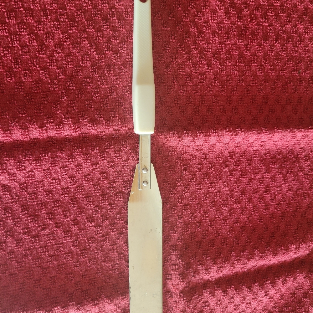 Pyrex Corning Ware Spice Of Life icing knife spatula cake knife spreader‎ - Picture 4 of 10
